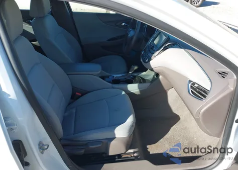 2016 Chevrolet Malibu 1Lt из США, поврежденный, VIN 1G1ZE5ST5GF342945